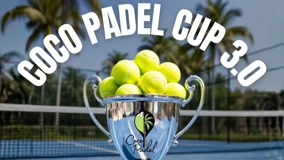 Coco Padel 3.0 tournament