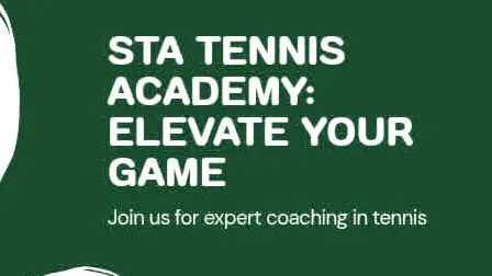STA OPEN TENNIS TOURNAMENT 2026 tournament