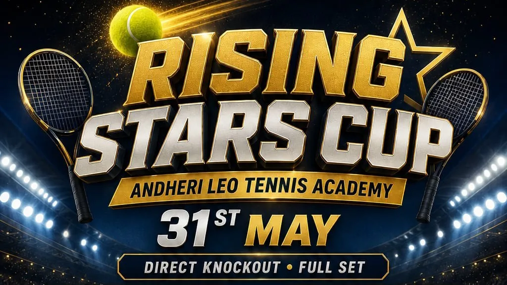 RISING STARS CUP tournament