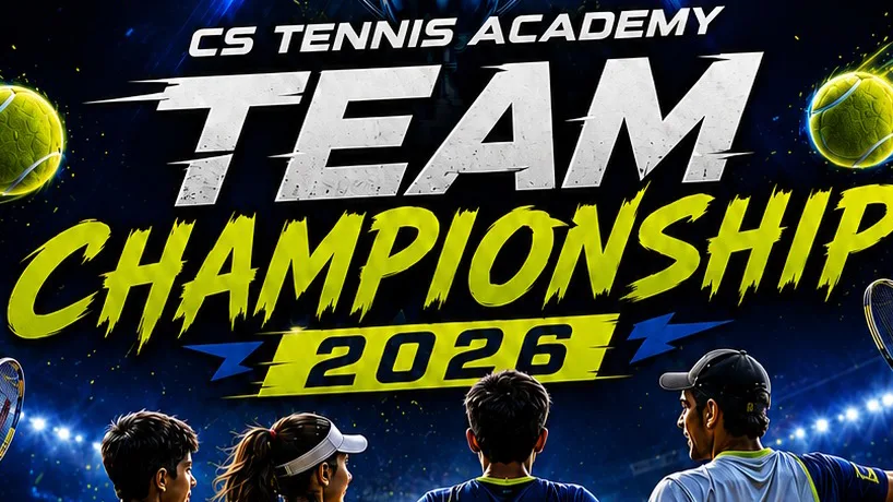 CS Tennis Academy Championship tournament