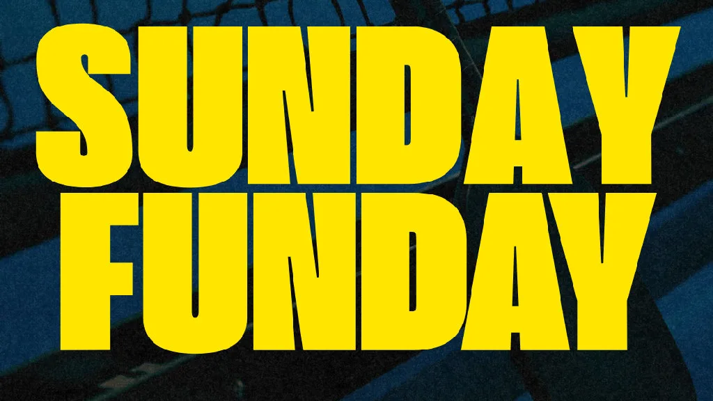 Sunday Funday 11th October tournament