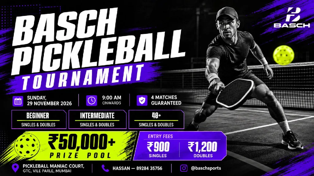 Basch Pickleball Tournament tournament